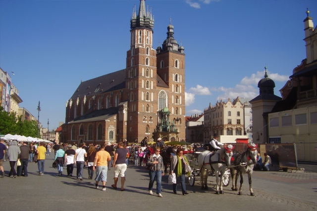 Polen - Dunajec-Radweg und Hohe Tatra