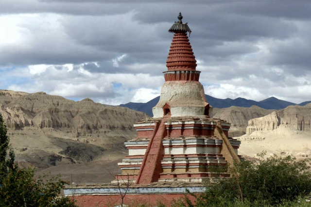 Tibet - unterwegs auf dem Dach der Welt