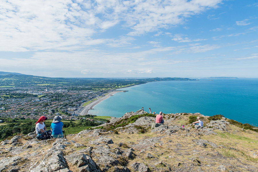 Irland Rundreise Mit Wanderungen über Die Grüne Insel - 