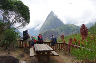 Trekkingtour auf der Tropeninsel La Réunion