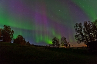 Norwegen - Aurora Borealis - die spektakulären Nordlichter