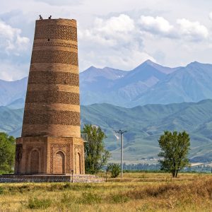 Kirgisistan - im Land des Tien Shan