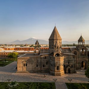 Armenien - unentdecktes Land im Kaukasus