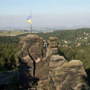 Unterwegs im Dreiländereck Deutschland-Tschechien-Polen