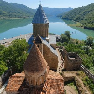 Georgien - Unterwegs im Kaukasus