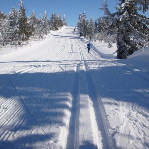 Norwegen - Skimarathon Birkebeinerrennet