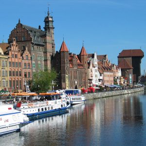 Polen - Mit dem Fahrrad entlang des Ostsee-Radwegs