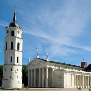 Estland, Lettland und Litauen - per Rad durch die Baltischen Länder