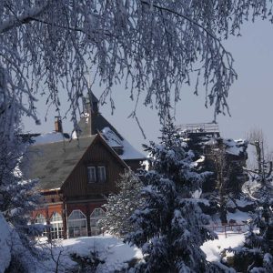 Deutschland - Winter aktiv in der Oberlausitz