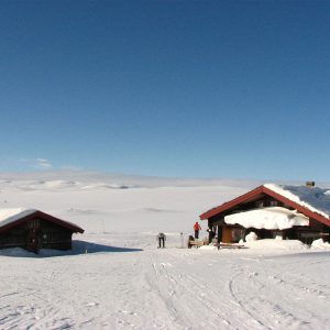 Norwegen - Birkebeinerrennet und Skilaufen in der Hardangervidda