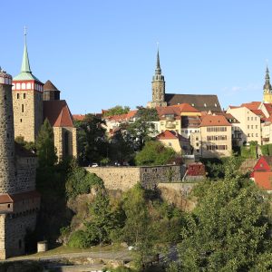 Deutschland - das Umgebindeland per Rad erleben