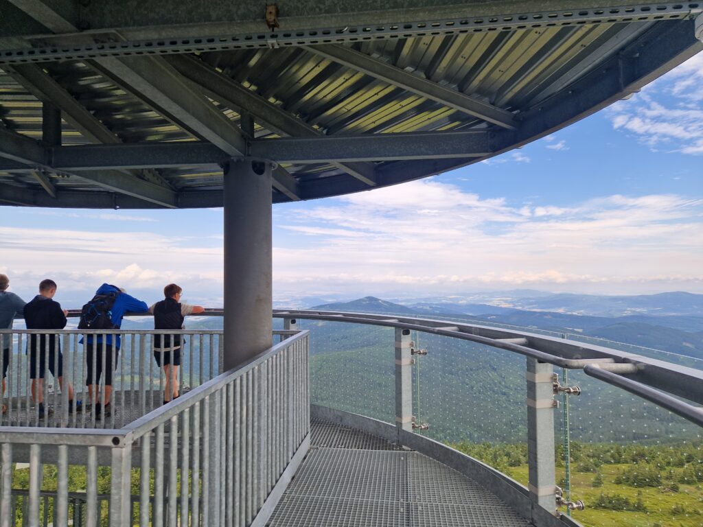glatzer-schneeberg-polen-turm