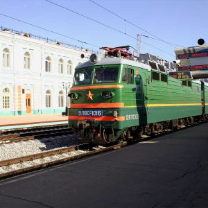 Russland - unterwegs in Sibirien
