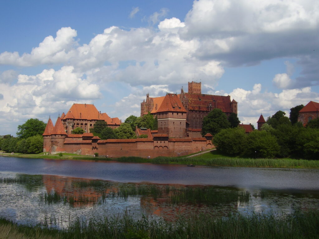 Besuch der eindrucksvollen Marienburg.
