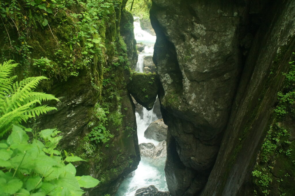 tolminer-klamm