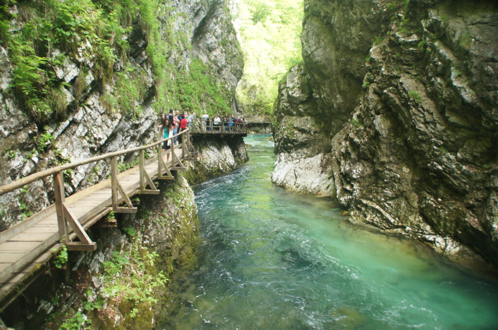 vintgar-schlucht