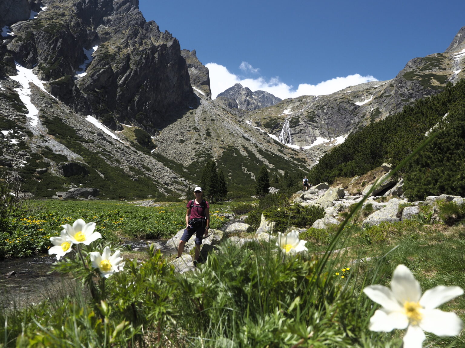 hohe-tatra-Wanderreise