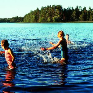 Schweden - Familienreise mit Kanu und Rad