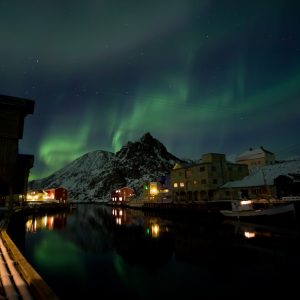 Norwegen - Aurora Borealis - die spektakulären Nordlichter