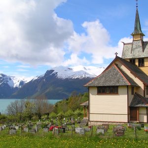 Norwegen - Wanderrundreise zwischen Fjorden und Fjells