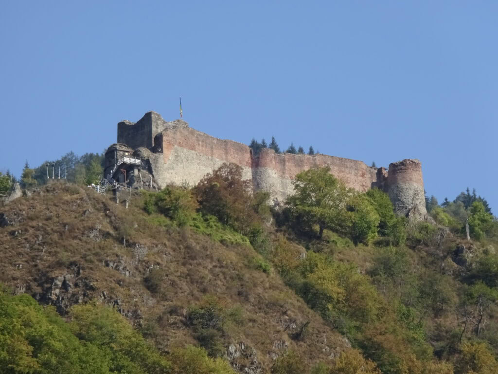 burg-poenari